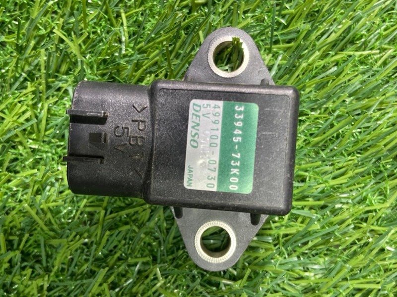YAW RATE SENSOR, SLOPE SENSOR ASSY Part no: 33945-73K00 for SUZUKI ALTO HA35S Model 2013 etc
