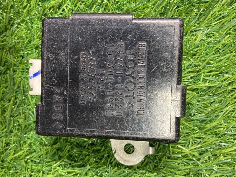 RECEIVER, DOOR CONTROL Part no: 89741-12220 for TOYOTA COROLLA FIELDER CE121, NZE12, ZZE12