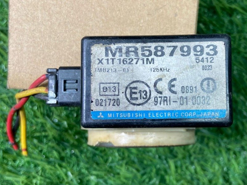 Genuine OEM Control Unit Thiftpr Part no: MR587993 for MITSUBISHI LANCER etc Model: 2005-2020