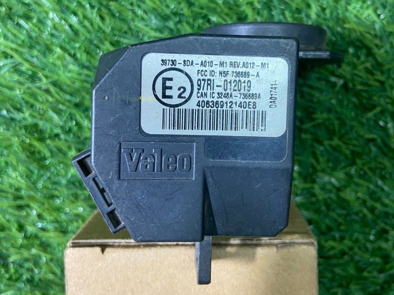 IMMOBILIZER KEYLESS UNITE Part no: 39730-SDA-A010-M1 for HONDA ACCORD Model: 2006-2007