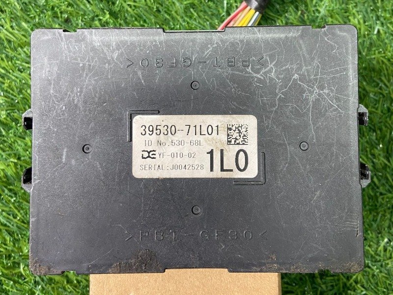 AC CLIMATE CONTROL UNIT 39530-71L01 for SUZUKI SWIFT FZ, Model: 08/2010 to 03/2017