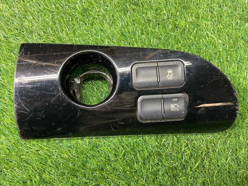 Dashboard Cover With Buttons for Toyota PRIUS ZVW51