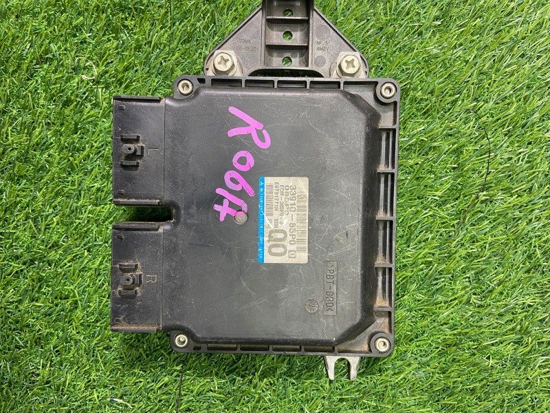  Genuine Engine Control Unit / ECU Part No: 33910-85P00 for Suzuki Wagon R Stingray MH44S, Model: 12