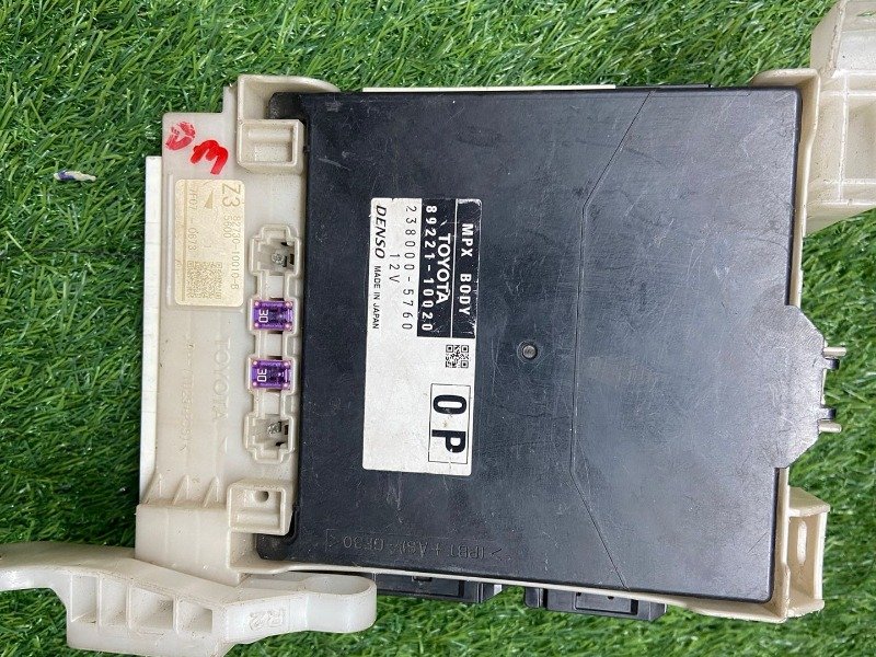 Computer MPX BODY Part No: 89221-10020 For C-HR hybrid (ZYX10)