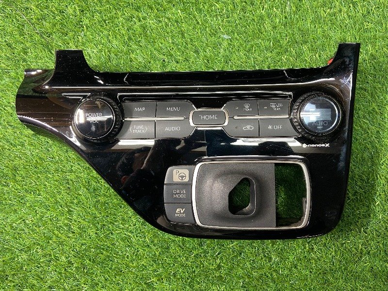 A/C Panel, Part No: 55936-52260 For Toyota Aqua MXPK11, Model: 2021, 