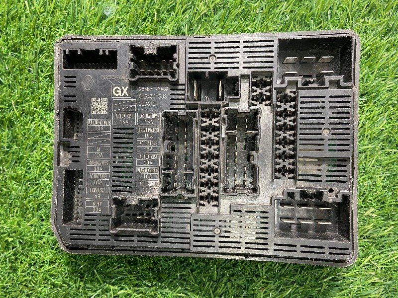 Control Unit IPDM Engine Room Fuse Relay Box, Part No: 284B7-7MA3A GX For NISSAN DAYZ B46W, Model: 2