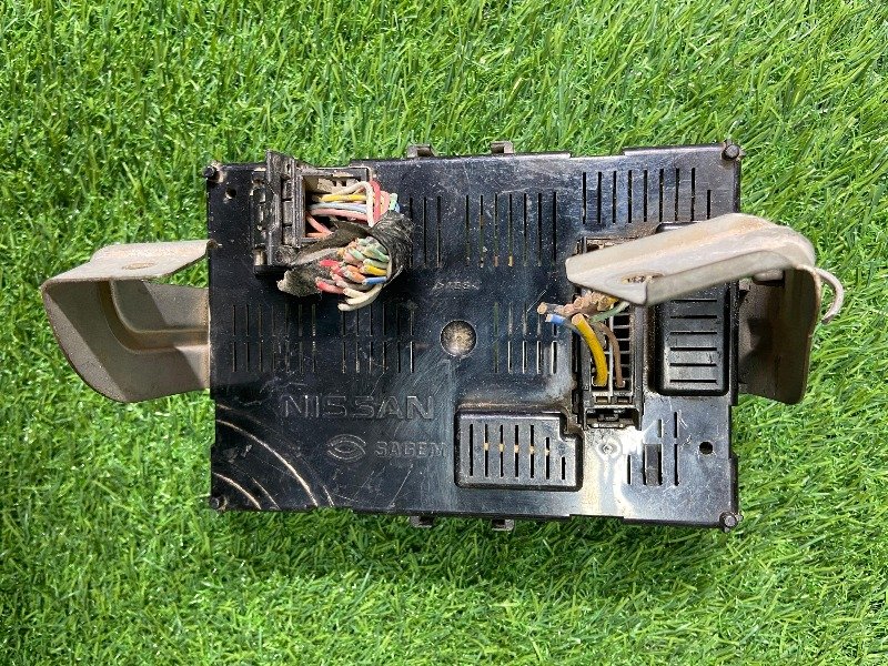 BCM control unit, Part No: 21668241-2J For Nissan March AK12 Model: 2004