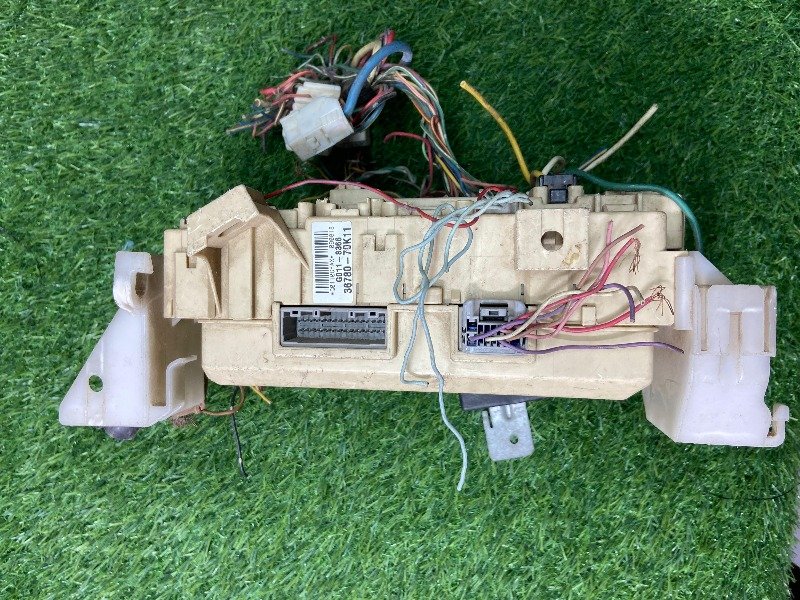 Fuse Box, Part No: 36780-70K11 For SUZUKI Wagon R, MH23S, Model: 2009