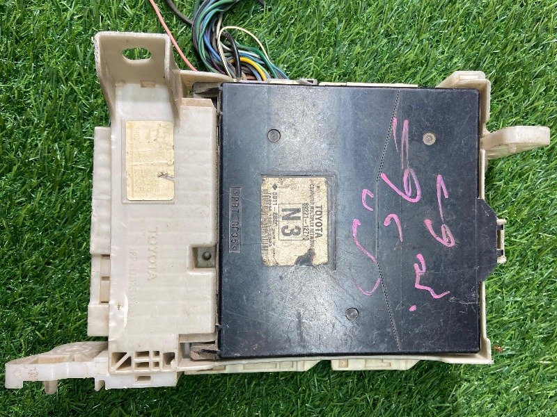 COMPUTER MULTIPPLEX NETWORK/ FUSE BOX 82730-12X50 and 89221-12710 for COROLLA AXIO/FIELDER NZE161/NZ