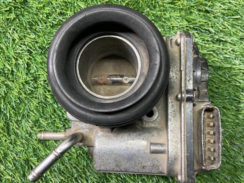 BODY ASSY, THROTTLE, Part No: 22030-40010, For TOYOTA VITZ, BELTA, IQ and PASSO