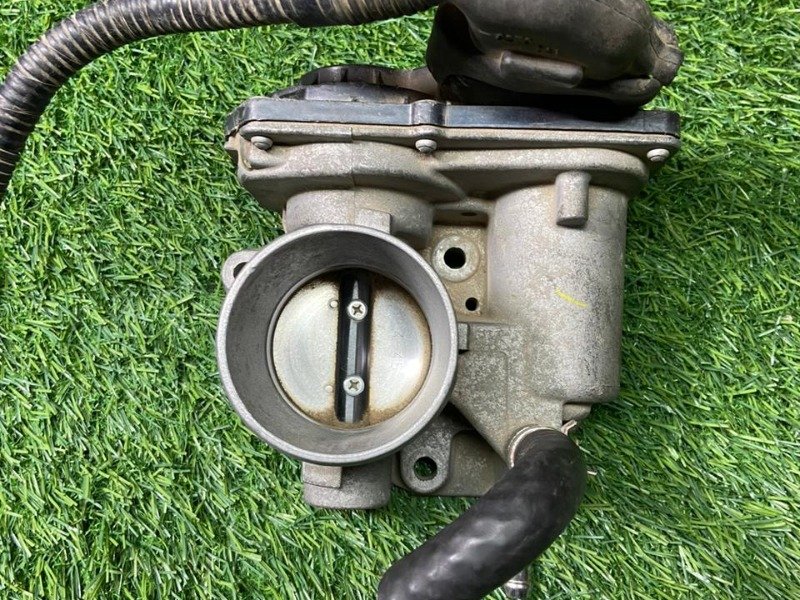 BODY ASSY, THROTTLE, Part No: 22030-47040, For TOYOTA COROLLA AXIO, VITZ, YARIS, BELTA, SIENTA etc M