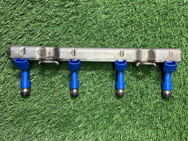  INJECTOR ASSY, FUEL, Part 23250-21040, 4 Piece Set For TOYOTA COROLLA AXIO, GRANDE (Pak), VITZ, PRE