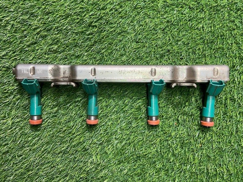 INJECTOR ASSY, FUEL, Part 23250-0H060, 4 Piece Set For TOYOTA CAMERY, RAV4 ESTIMA, MARKX etc Model: 