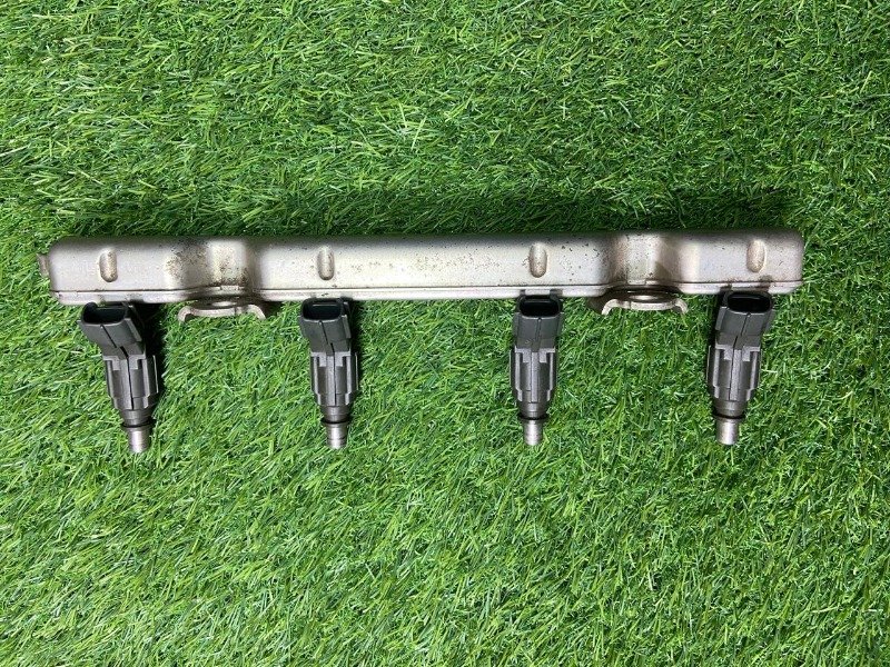 INJECTOR ASSY, FUEL, Part 23250-0D030, A4 Piece Set For ,3ZZ 1.6 Engine, TOYOTA COROLLA SE SALOON (P