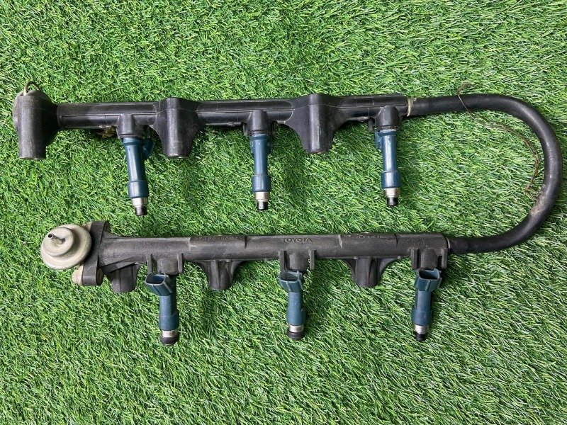  INJECTOR ASSY, FUEL, Part 23250-31010, 6 Piece Set, For TOYOTA PRADO, CAMERY, TUNDRA etc